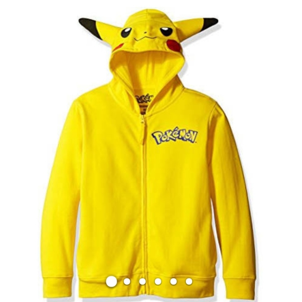 Pica Chu Sweatshirt